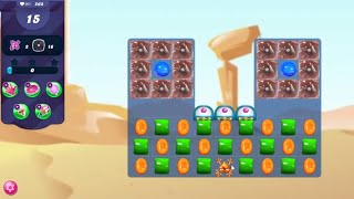 Candy Crush Saga LEVEL 562 NO BOOSTERS