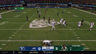 2034 - Sac State vs BYU