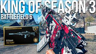 The ONLY Assault Rifle You NEED in Season 3 Battlefield 6!