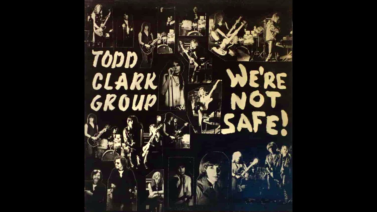 Todd Clark Group - I Had Too Much To Dream (Last Night) (The Electric Prunes Cover)