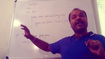 lecture 2   First Java Program HINDI