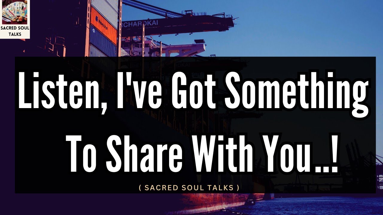 LISTEN I ve GOT SOMETHING To SHARE With YOU 27 January listen-i-ve-got-something-to-share-with-you-27-january