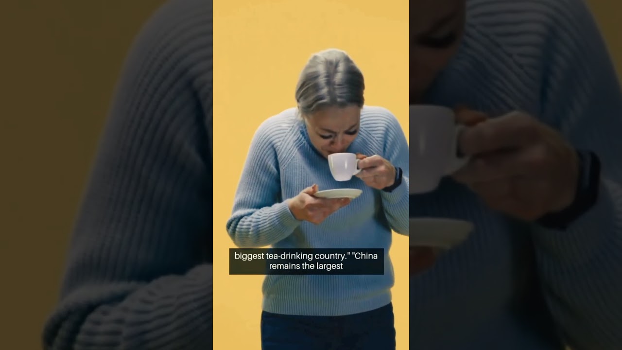 "How Tea Changed the World: A Steeped History"