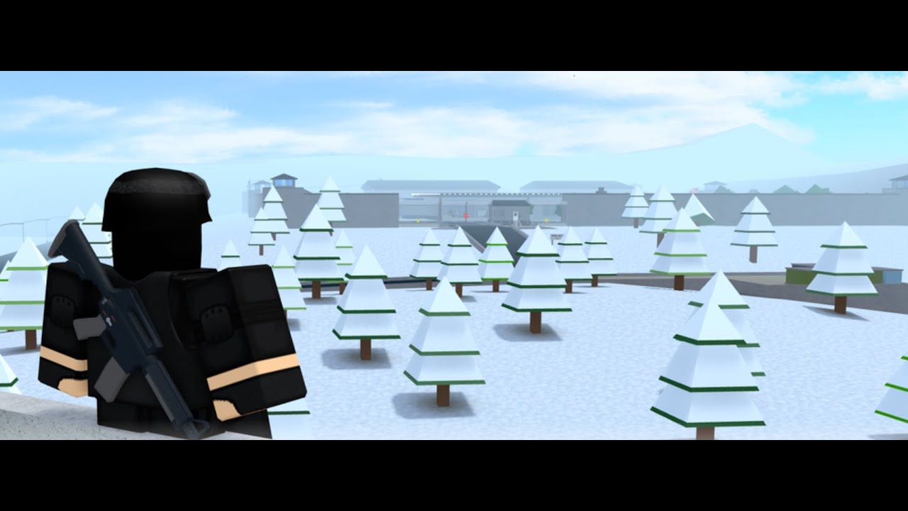 ROBLOX´TA PRİSON LİFE OYNADIM!!(HİLELİ ADAM ÇIKTI!!)