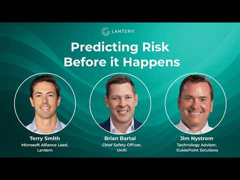 How AI Predicts Safety Risks Before They Happen | Aviation & Machine Learning