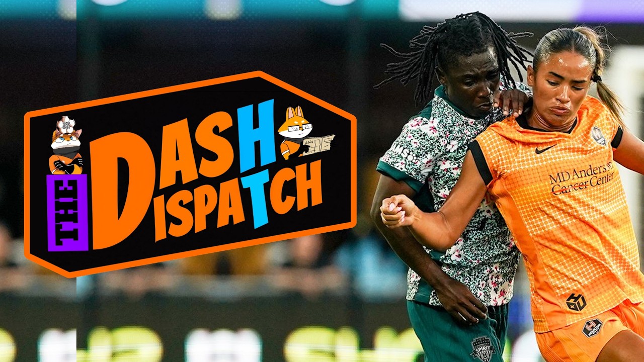 NWSL Returns with Instant Drama: Trinity Rodman's Stoppage-Time Winner Breaks Houston Dash Hearts in 2–1 Thriller