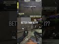 Best weapon in codm #codm #codmgameplay #cod #callofdutymobile #gaming #trendingshorts