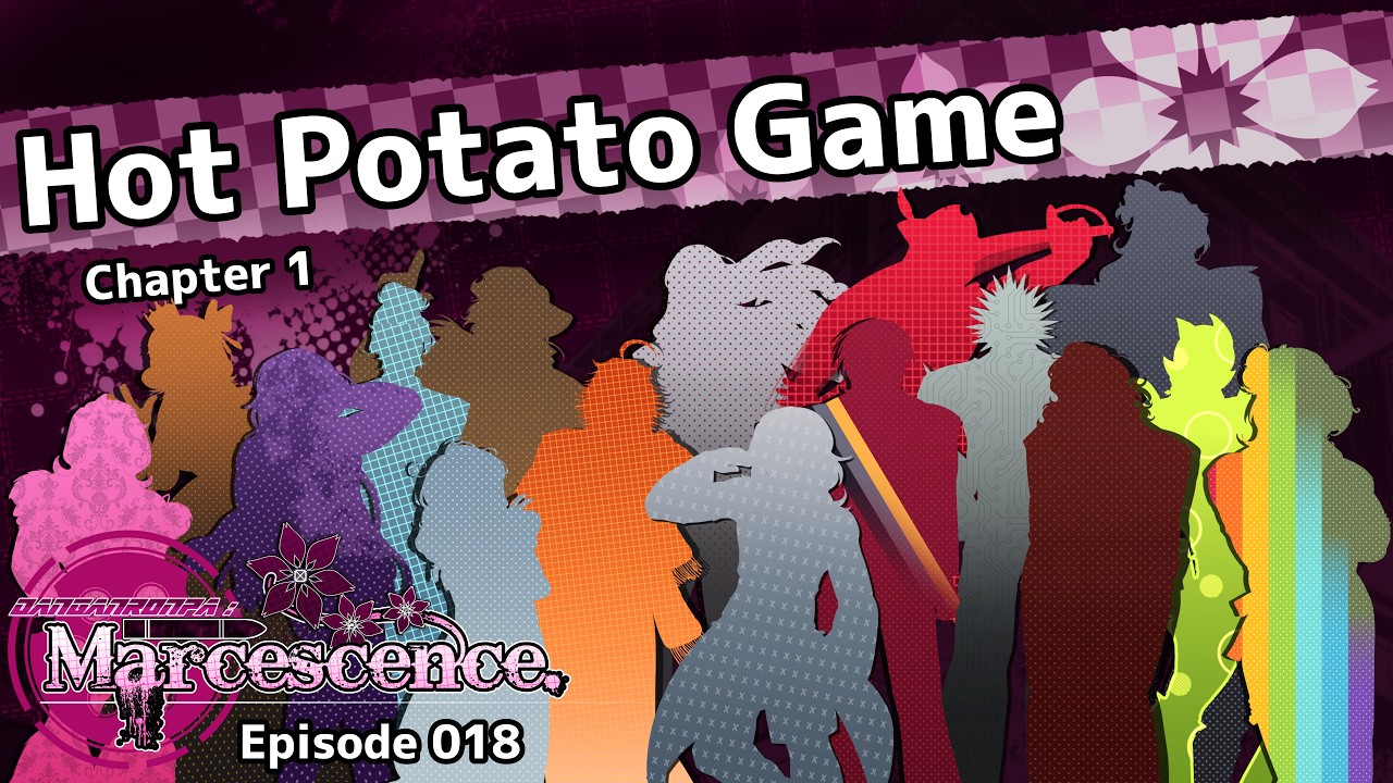 [ Hot Potato Game ] - YouTube
