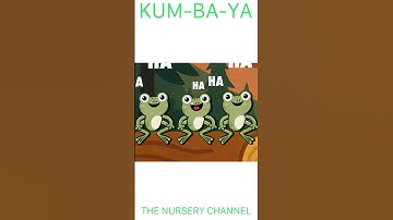 Thumbnail of Kum Ba Ya (Kumbaya My Lord) | Part 7 | Children's Song | The Nursery Channel