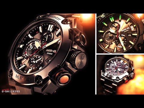 g shock mrg g2000cb