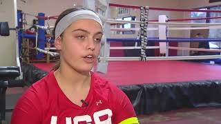 Meet Team USA Boxer Alexis Lavarine