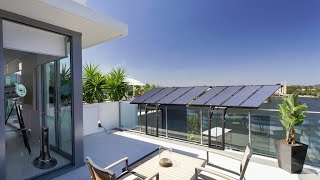 Now on Kickstarter: Plug&play smart solar + home battery - mobile & affordable
