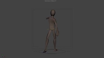 Walk/Run/Jump Animation