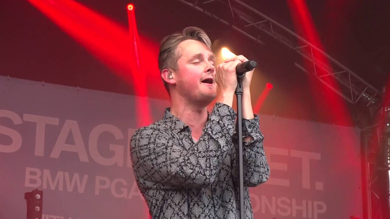 Guarda Tom Chaplin - The River su YouTube Guarda Tom Chaplin - The River su YouTube