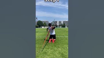 javelin throw practice skills 🔥😱#youtubeshorts #trybwearathletics #trackandfield #trackwork #viral