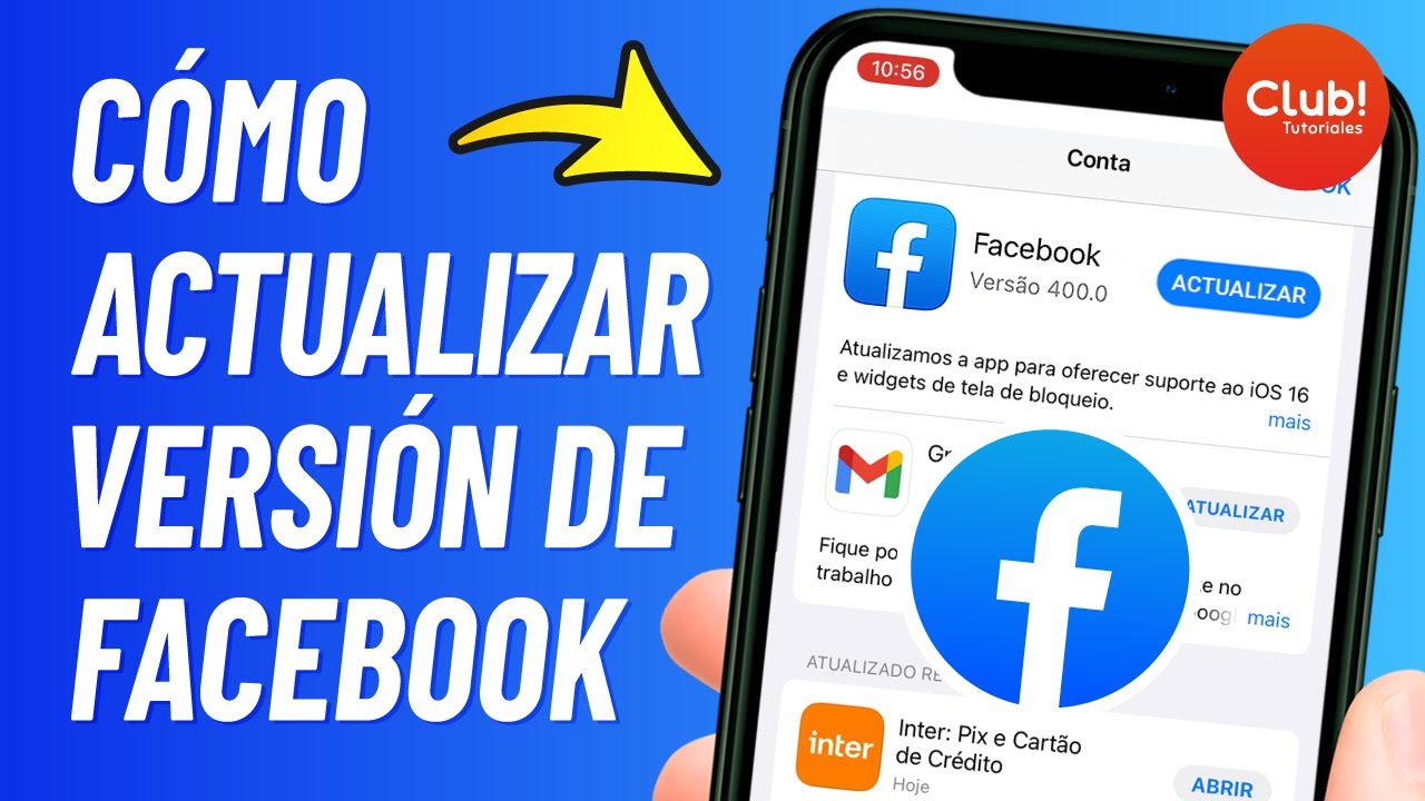 Facebook Android Version Como ACTUALIZAR FACEBOOK - En iPhone y Android | Última Versión - YouTube