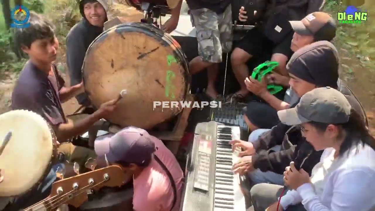 SUMUR SANGA//SENI MUSIK OBROG PERWAPSI DESA SIDARAJA