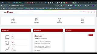 UAE Point of Sale Cloud Based Software by Skylines Tax Consultancy screenshot 4