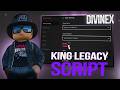 King Legacy Script [Free] | Roblox x King Legacy Scripts | King Legacy Script [Update]