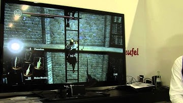Dark Souls - Gamescom Presentation Part 1