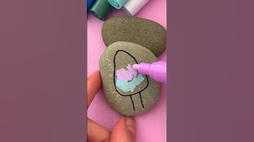 Cutest Painted Rock Ideas