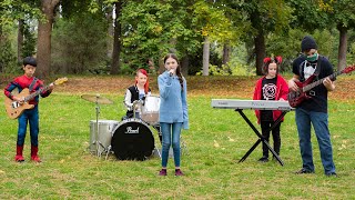 White Stripes - Seven Nation Army | CFC Band | Kids Rock Band