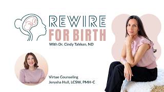 Ep 73 Navigating the Fourth Trimester with Jerusha Hull