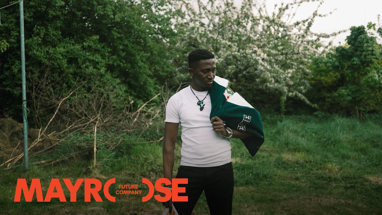 Irish Refugee Council Exhibit - Social Launch  | Mayrose Future Company