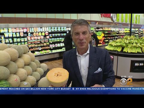 Cantaloupe Safety: Experts Reveal The #1 Mistake