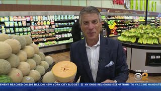 Tip Of The Day: Cantaloupe