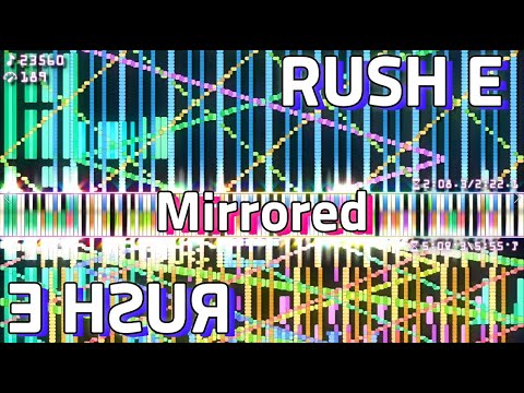 RUSH E Mirror rorriM E HSUR