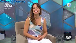 Diosas del Uruguay: Soledad Ortega 2021 HD (Inédito)