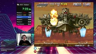 [UD 3] Metal Slug X (29m 29s)