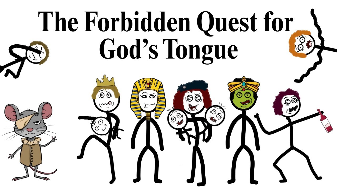 The Most Inhumane Language Experiment in History