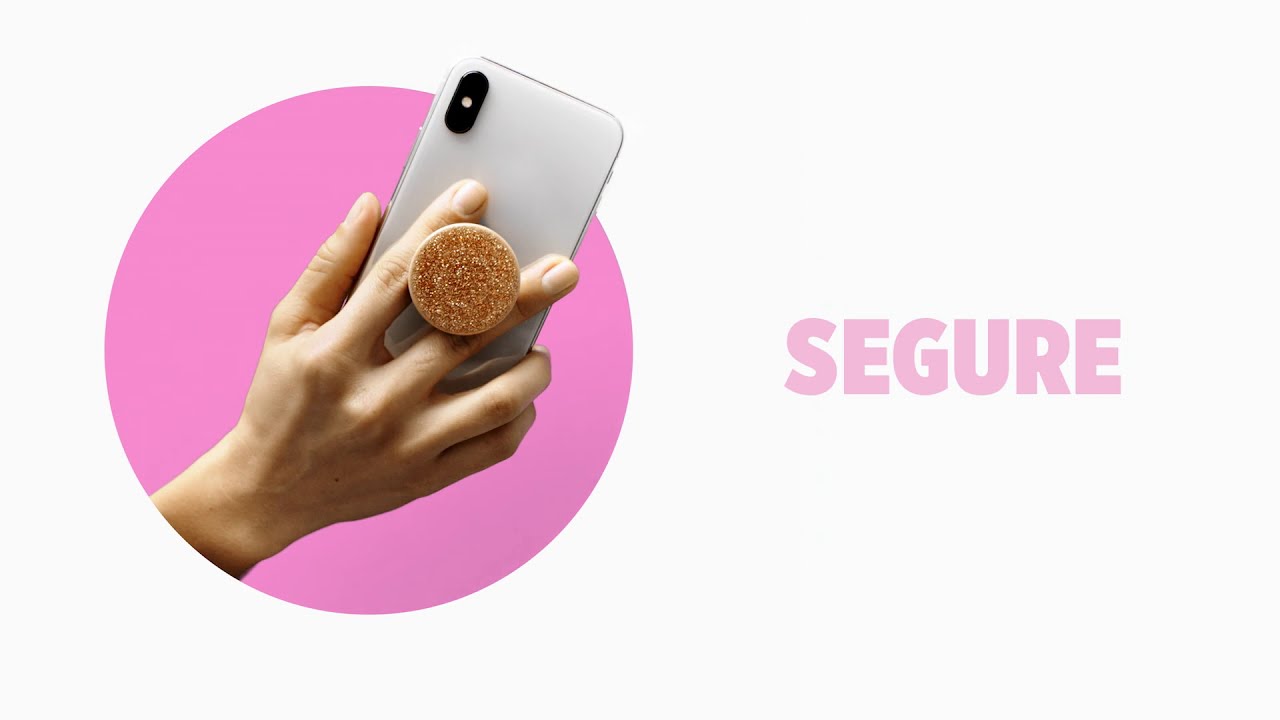 Faça tudo melhor com PopSockets | Phone Better