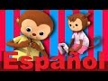 Estoy aprendiendo a vestirme | Canciones infantiles | LittleBabyBum