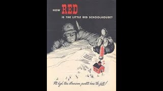 APUSH Class #68: The Red Scare and related topics