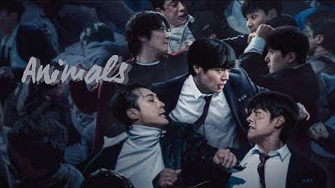 Weak Hero Class 2 | Animals | FMV