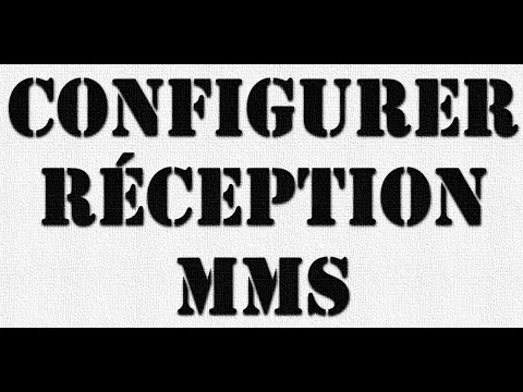 Multimedia Messaging Service : comment configurer la réception de MMS sur Android