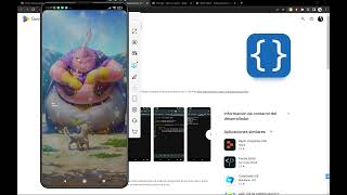 Programando desde el Teléfono screenshot 5