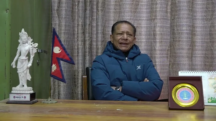 President Mr Sunil kapali Talks about Machhindra Football club and Nepali football