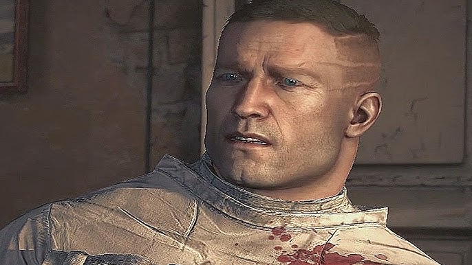 Wolfenstein: The New Order video: max settings at 2560x1440 on LPC