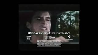 The Covenant Movie Trailer 2006 - Tv Spot