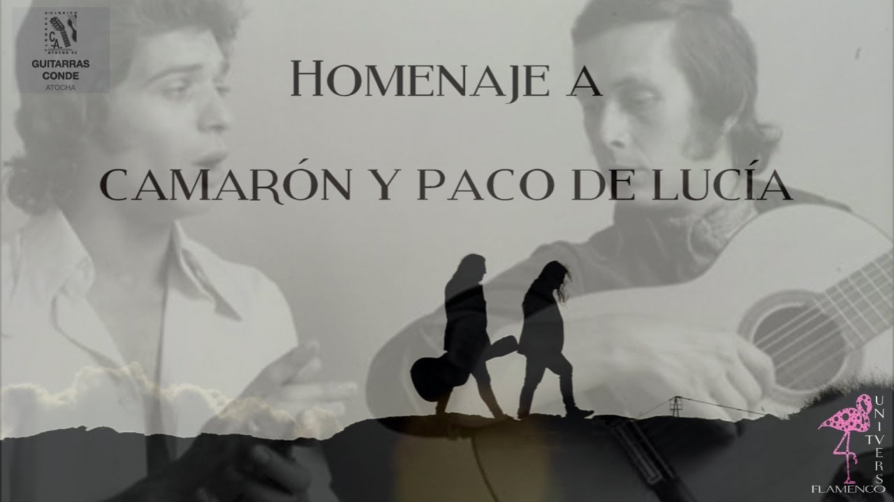 Bulerias homenaje a Camaron y Paco de Lucia (Juan de Dios Tamayo & Saul Fernandez)