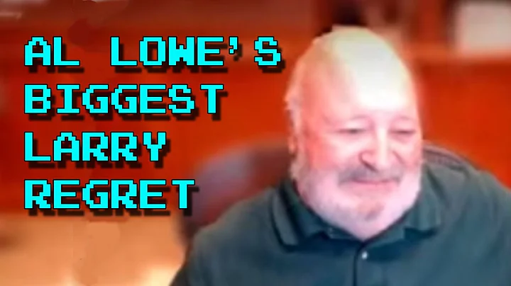 What Al Lowe would most like to change about Leisu...