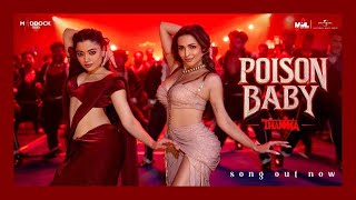 【1 Hour】Jasmine Sandlas & Divya Kumar ~ Poison Baby (From “Thamma”) | Hindi