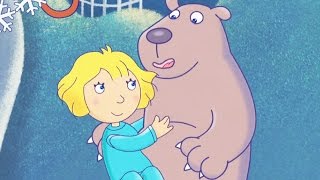 64 Zoo Lane  The Best Christmas Tree Ever U0026  The Baby Bison  Cartoon For Kids