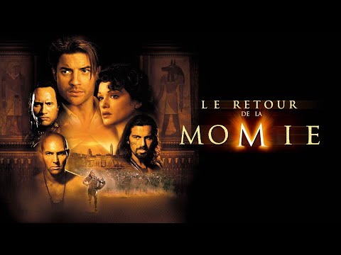 Le Retour de la Momie (2001) | Bande-annonce internationale VOSTF (HQ)