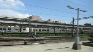 2016060703 太魯閣自強5161次 HelloKitty塗裝車 通過新竹站