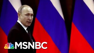 Donald Trump’s Travel Essentials: Insults For America's Allies | Deadline | MSNBC